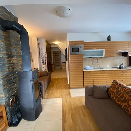 Apartament Egzotyczny Bory Закопане Екстериор снимка