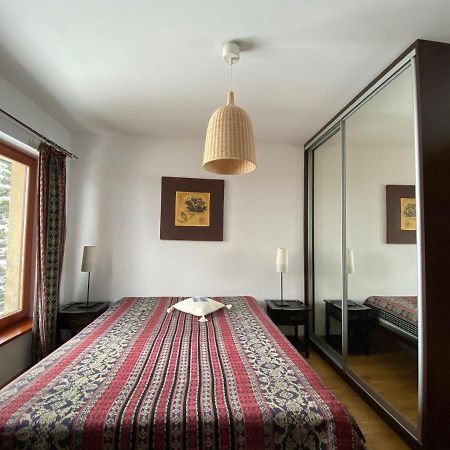 Apartament Egzotyczny Bory Закопане Екстериор снимка
