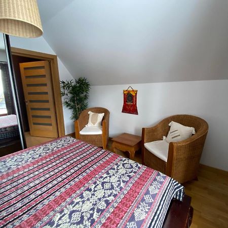 Apartament Egzotyczny Bory Закопане Екстериор снимка