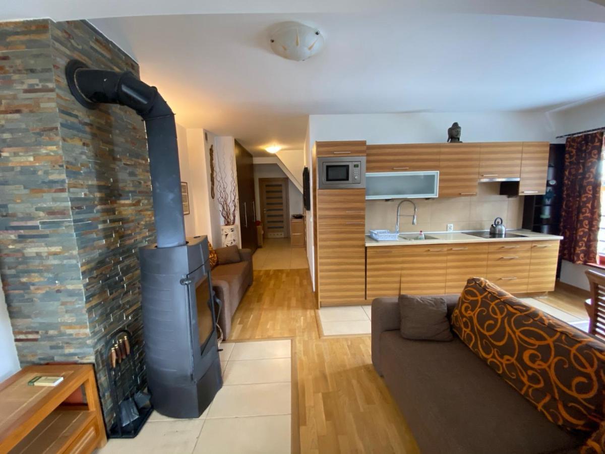 Apartament Egzotyczny Bory Закопане Екстериор снимка