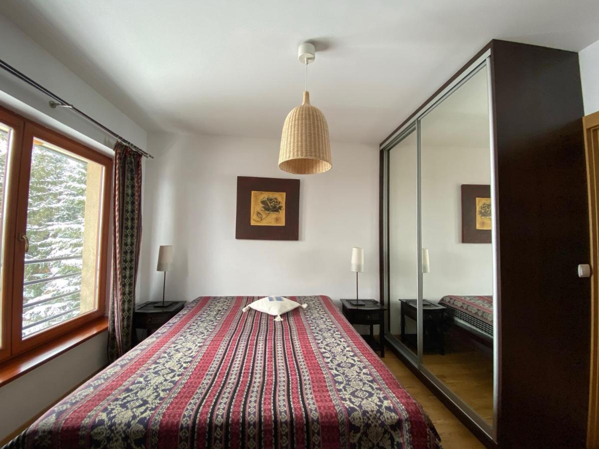 Apartament Egzotyczny Bory Закопане Екстериор снимка