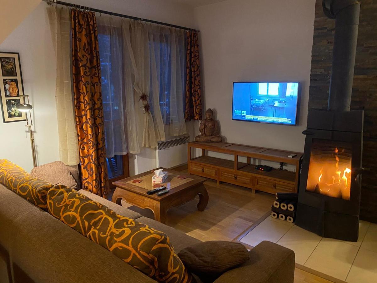 Apartament Egzotyczny Bory Закопане Екстериор снимка