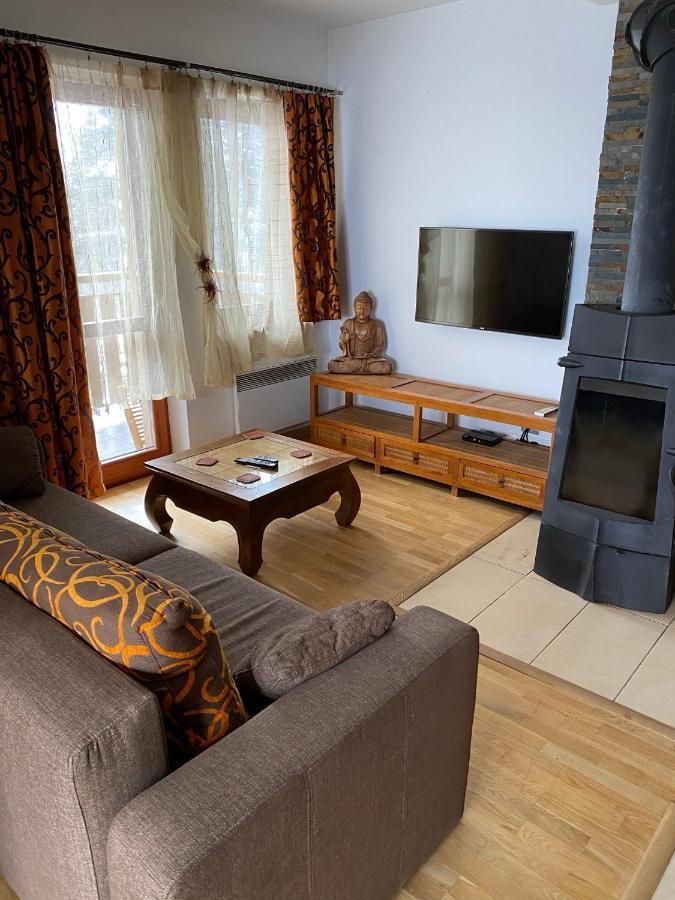 Apartament Egzotyczny Bory Закопане Екстериор снимка