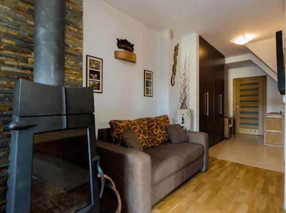 Apartament Egzotyczny Bory Закопане Екстериор снимка