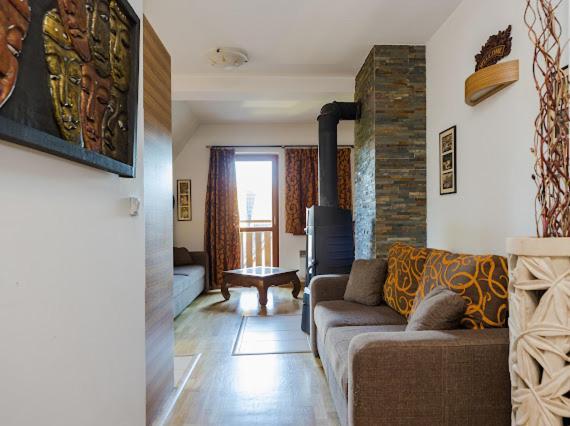 Apartament Egzotyczny Bory Закопане Екстериор снимка