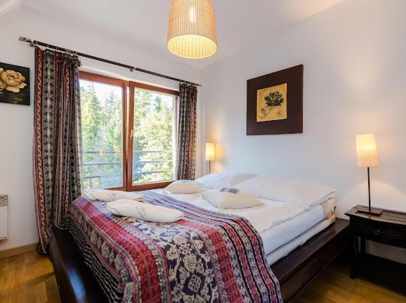 Apartament Egzotyczny Bory Закопане Екстериор снимка