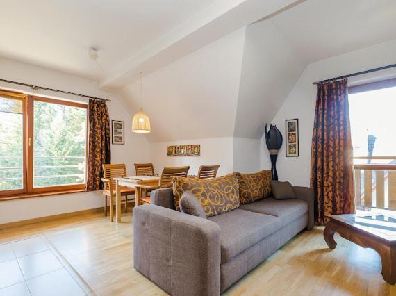 Apartament Egzotyczny Bory Закопане Екстериор снимка