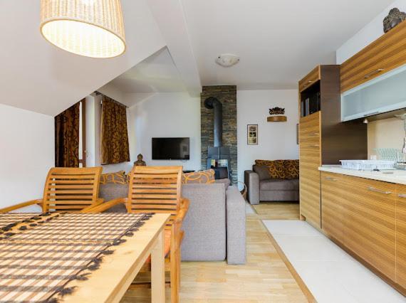 Apartament Egzotyczny Bory Закопане Екстериор снимка