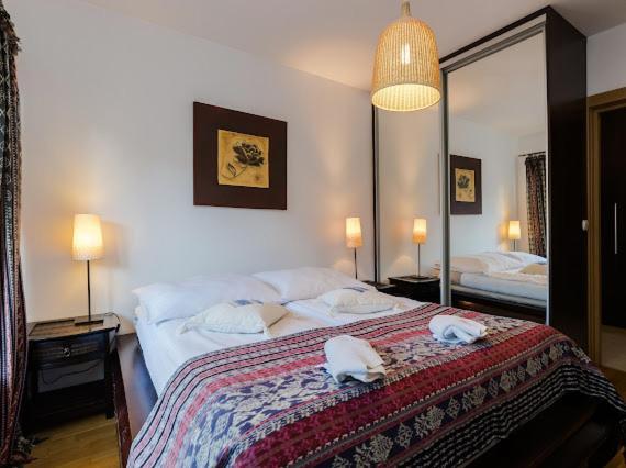 Apartament Egzotyczny Bory Закопане Екстериор снимка