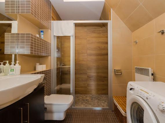 Apartament Egzotyczny Bory Закопане Екстериор снимка