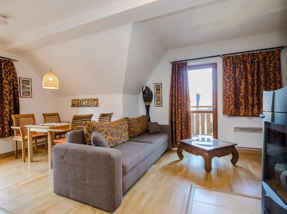 Apartament Egzotyczny Bory Закопане Екстериор снимка